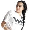 V-Neck T-Shirt – Bild 3