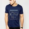 V-Neck T-Shirt – Bild 5